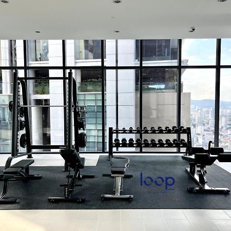 Platinum 2 Kuala Lumpur By Loop Suites Εξωτερικό φωτογραφία