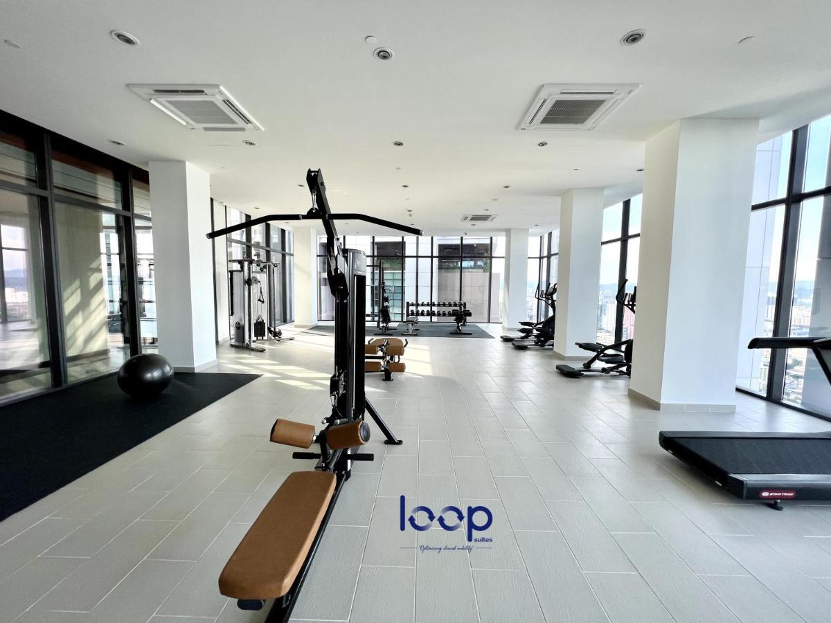 Platinum 2 Kuala Lumpur By Loop Suites Εξωτερικό φωτογραφία