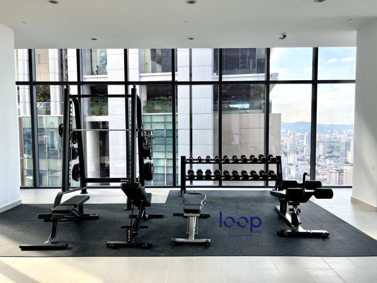 Platinum 2 Kuala Lumpur By Loop Suites Εξωτερικό φωτογραφία
