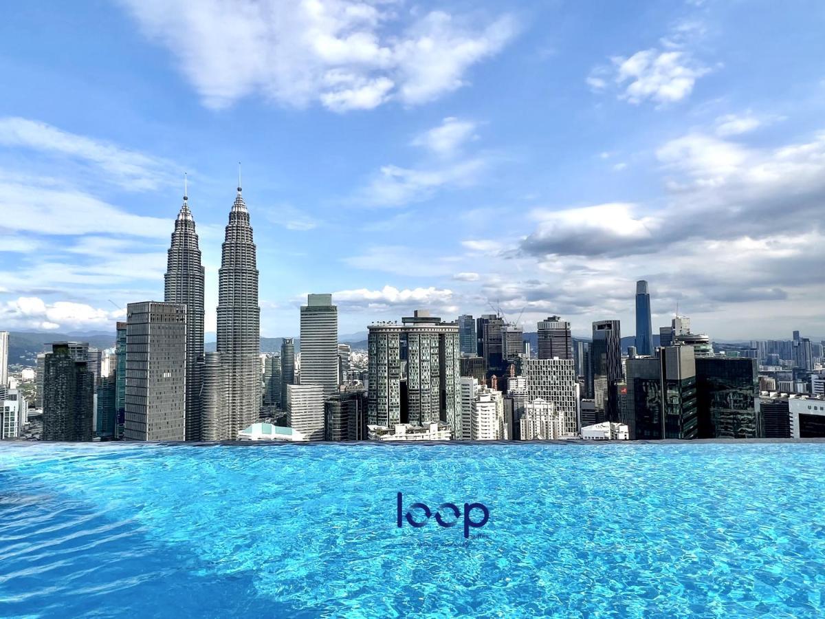 Platinum 2 Kuala Lumpur By Loop Suites Εξωτερικό φωτογραφία