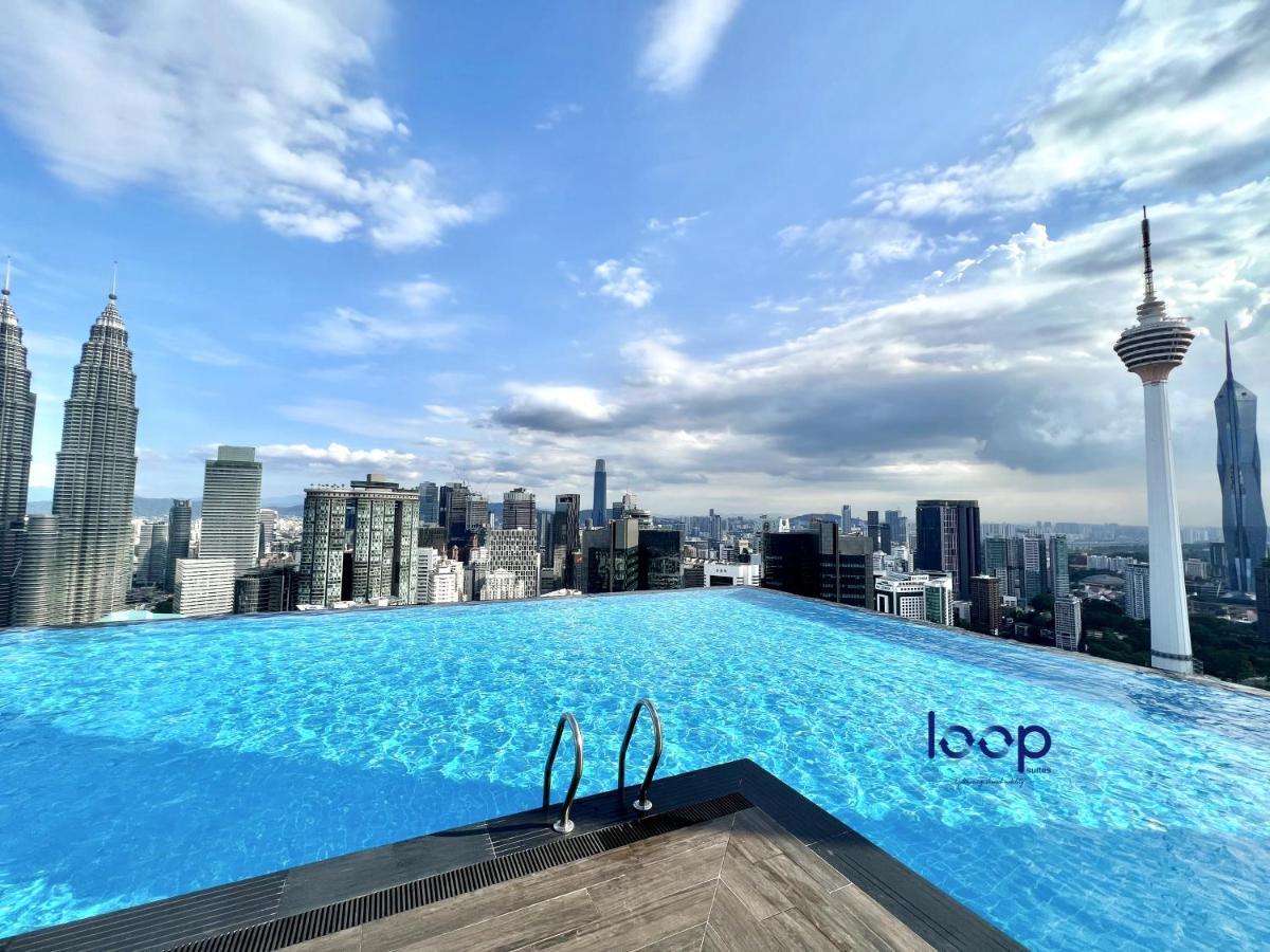 Platinum 2 Kuala Lumpur By Loop Suites Εξωτερικό φωτογραφία
