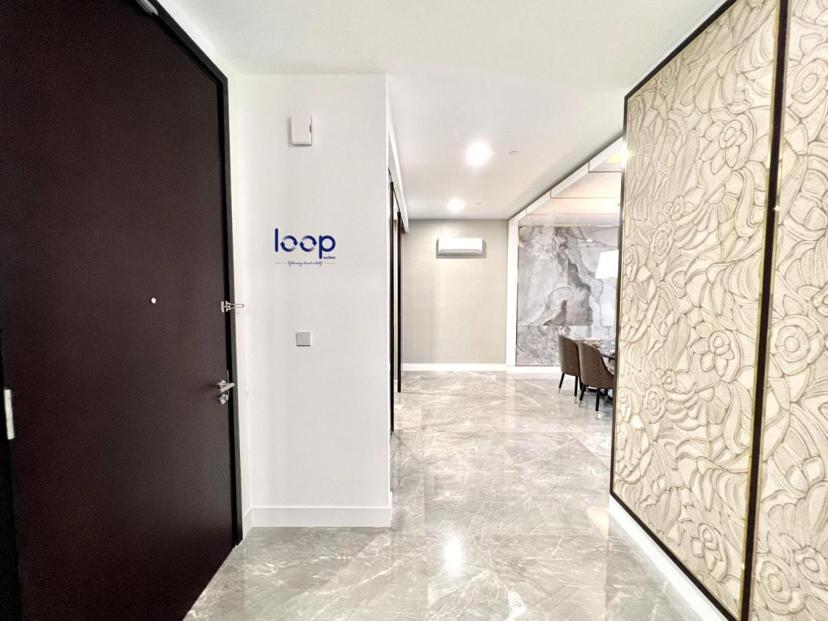 Platinum 2 Kuala Lumpur By Loop Suites Εξωτερικό φωτογραφία