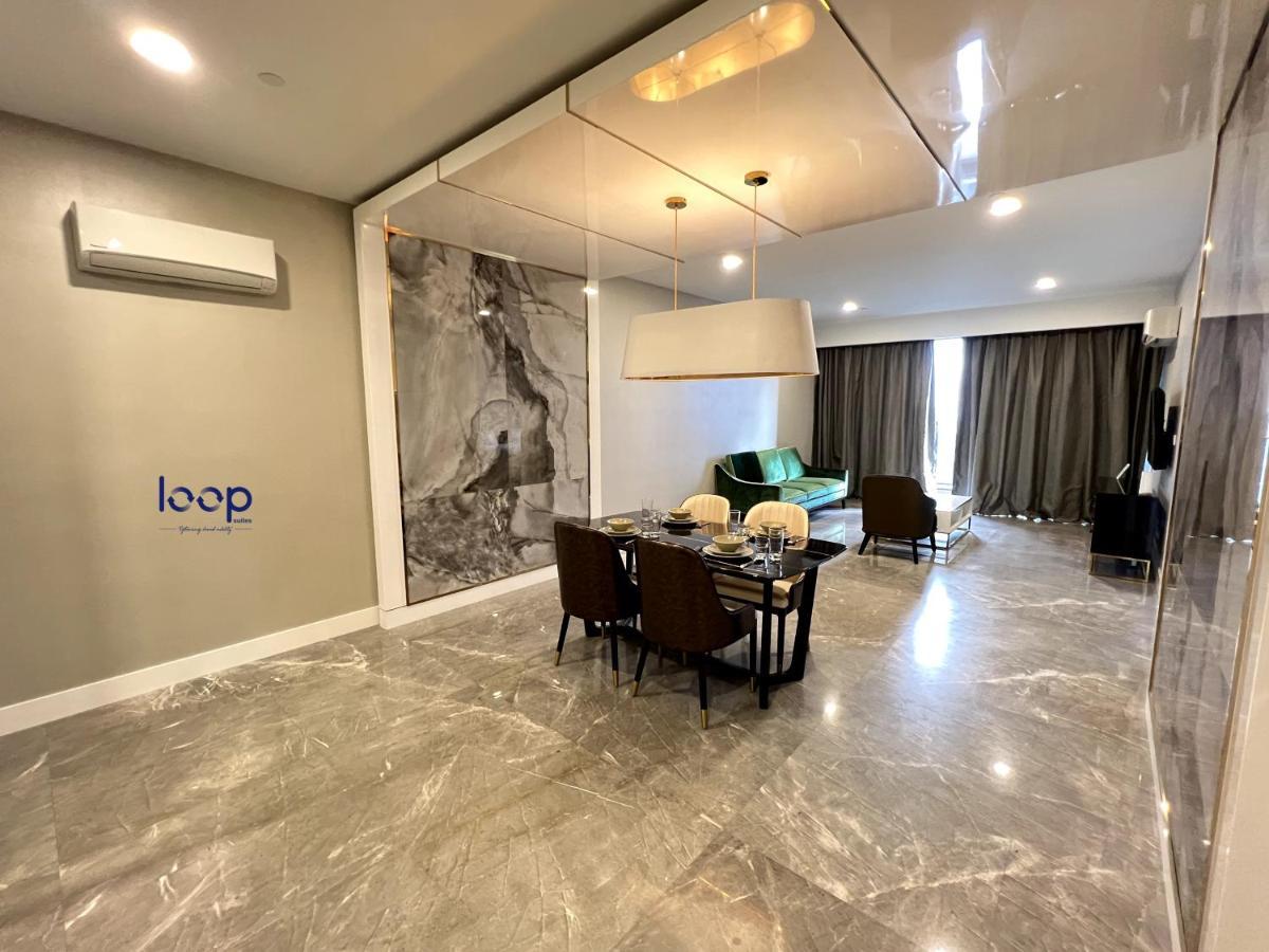 Platinum 2 Kuala Lumpur By Loop Suites Εξωτερικό φωτογραφία