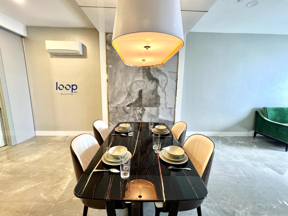 Platinum 2 Kuala Lumpur By Loop Suites Εξωτερικό φωτογραφία