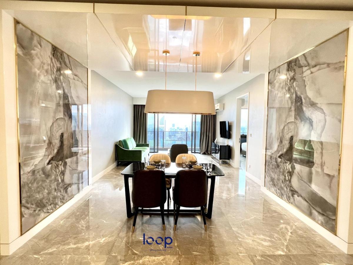 Platinum 2 Kuala Lumpur By Loop Suites Εξωτερικό φωτογραφία