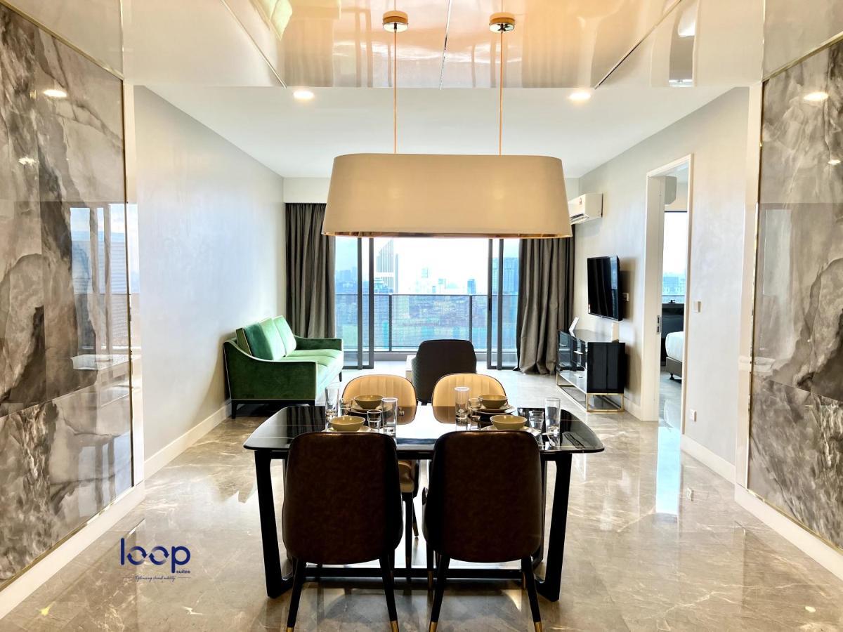 Platinum 2 Kuala Lumpur By Loop Suites Εξωτερικό φωτογραφία
