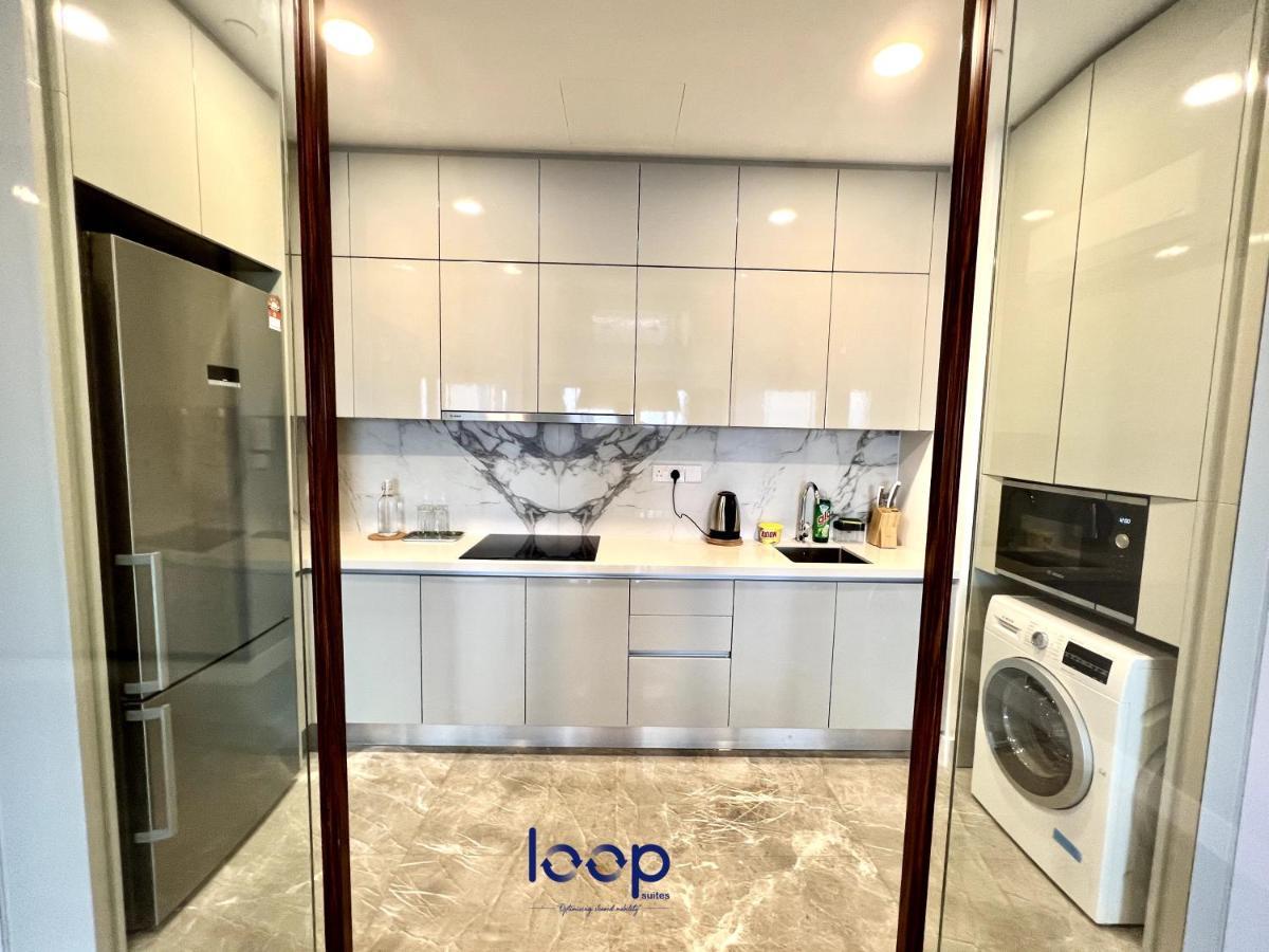 Platinum 2 Kuala Lumpur By Loop Suites Εξωτερικό φωτογραφία